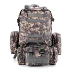 Custom eco friendly high quality lightweight camouflage hiking camping military tactical backpack