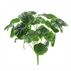 House decoration artificial eucalyptus artificial plant wall
