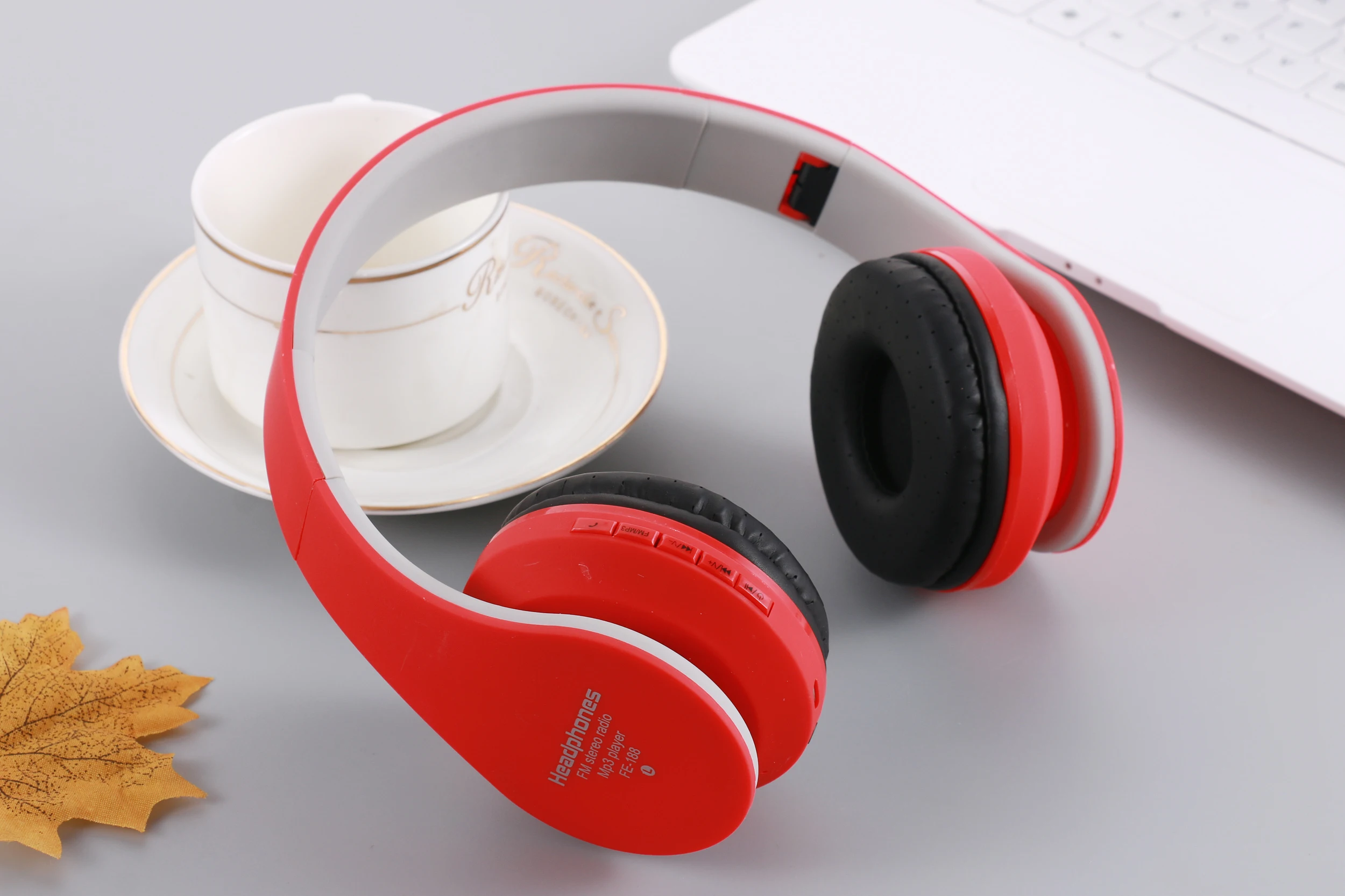 2018 OEM fashion wireless hifi headphones blue tooth sport headset BT wireless headphone - ANKUX.COM