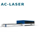 Hurr ll6025 metal cutting machinery fiber laser cutting machine factory stainless steel carbon steel cutting