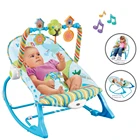 Kids Chair Baby Bouncer Kids Function Baby Bouncer Rocker Chair Safety Bouncer Baby Rocker