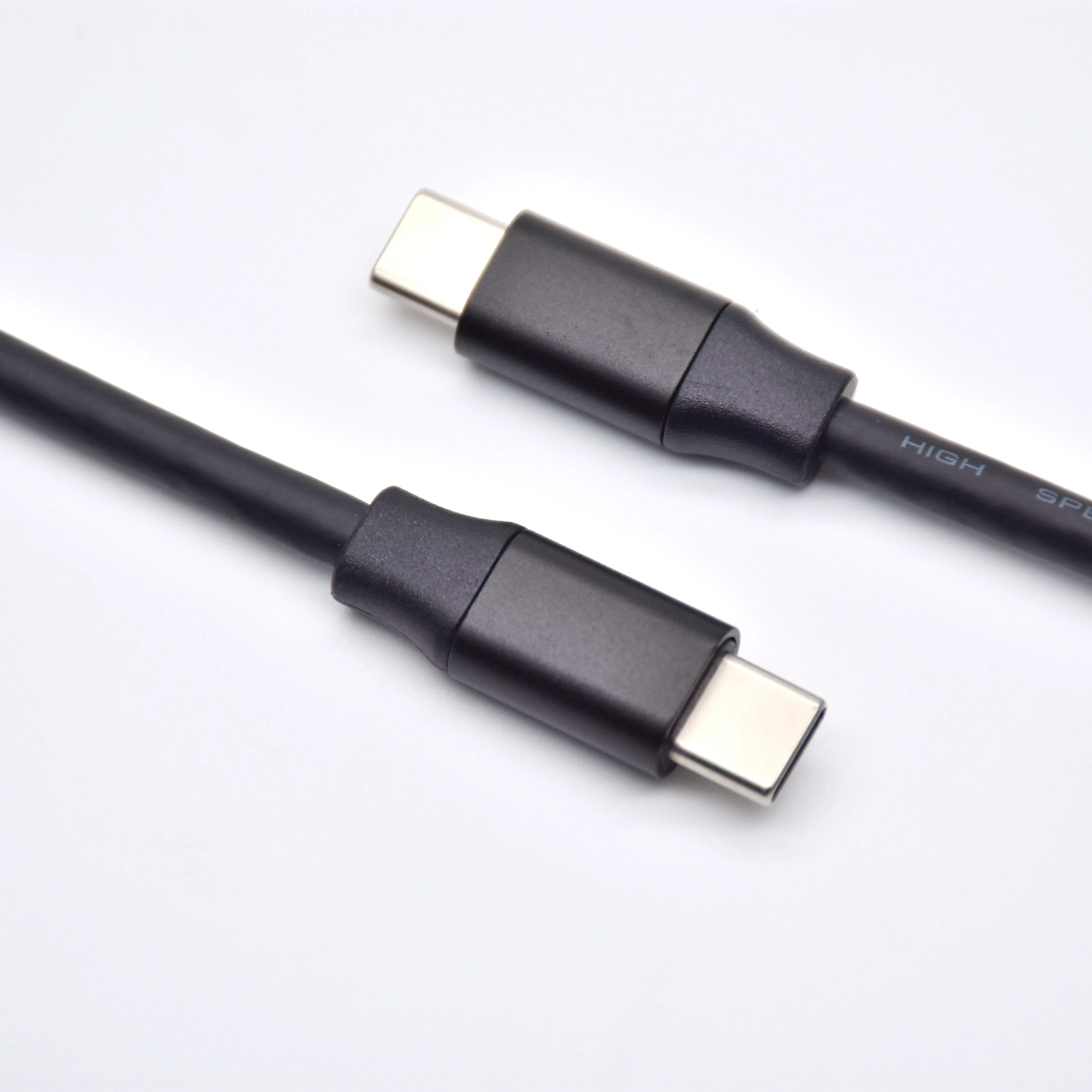 High Speed USB 3.0 Type C to C Charging Cable Male to Male Cable - ANKUX.COM