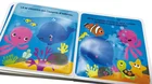 Book English Waterproof Early Education Enlightenment Bathing Book Baby Tearing Puzzle Water Toy Book