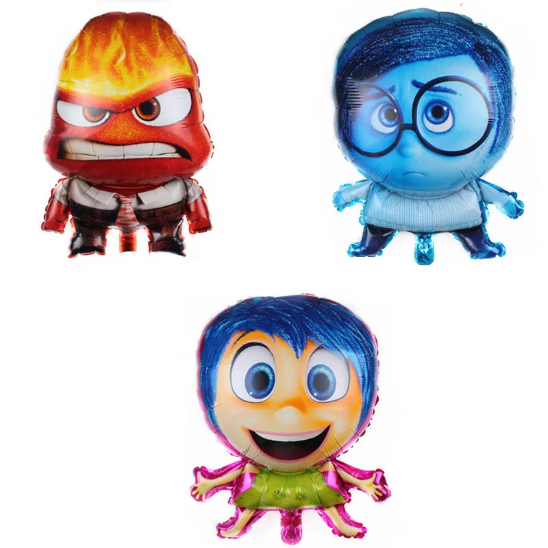 De Dibujos Animados Mente Agente Dentro De Papel De Aluminio Globo Alegria Triste Ira Emocion Globo Para Los Ninos Buy Globo De Dentro Hacia Fuera Globo De Aluminio De Dentro Hacia Fuera Globo