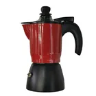 High Quality 3 Cups Italian Coffee Maker High Quality Electromagnet Available Coffee Maker for Home/Outdoors
