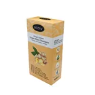Oem Private Label Natural Black Color Hair Dye Shampoo Non Allergic Hair Dye