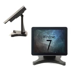 12 inch Pos Restaurant Supermarket Terminal Window Price NEW Android All One Touch Screen Computer