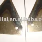 used kubota combine harvester knife blade