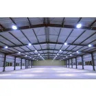 Construction Building Design Prefabricated Steel Structure Warehouse
