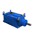 OEM design factory price customized MC Series 7.1~112 Ratio Casting Iron Helical Gear Box