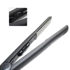 Professional Steam Hair Straightener With Argan Oil Straightening Irons Flat Iron Tourmaline Ceramic Vapor