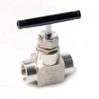 High Pressure Stainless Steel Female Thread Needle Valve/Forged Needle Valve 10000PSI