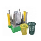 High-quality Custom Household Products Plastic Trash Can Mold Injection