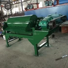 For Ore With Good Quality Mineral Tin Zircon Titanium Hematite Ilmenite Gold Iron Magnetic Drum Separator