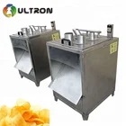 Electric Banana Slicer Machine Potato Chips Slicing Machine