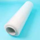 Hot Sell 20 Micron Packaging Plastic LLDPE Stretch Film for Pallet Wrapping