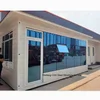 Chinese Manufacture Shipping Luxury 20ft 40ft Expandable Flat Pack Container Homes For Sale