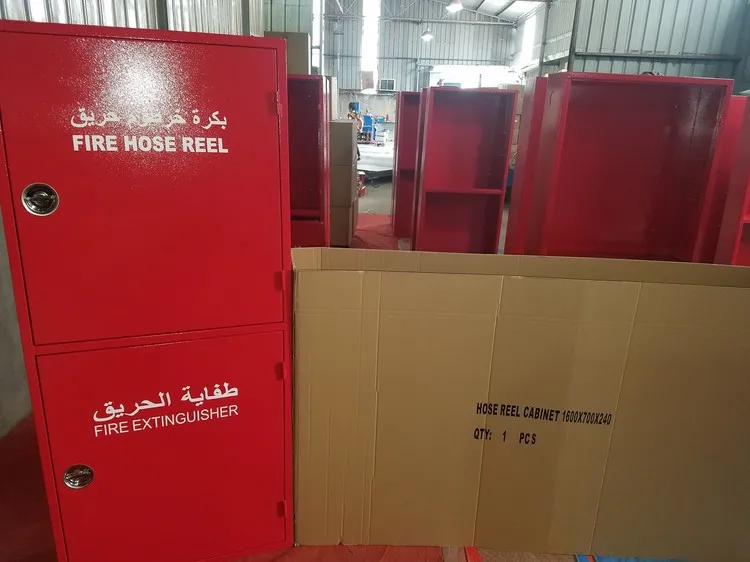 2020 new fire hose reel cabinet price