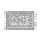 Moroccan style designer floor mat for living room decoration hand tufted rugs and carpets online