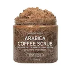 Organic Arabica Organic Coffee Scrub Private Price Wholesale Price Organic Coffee Body Scrub Arabica Coffee Scrub