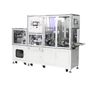 Automatic Pouch Cell Electrode Die Cutter For Battery Production