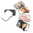 wholesale customized DIY blank sublimation mdf fridge magnet