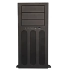 DAOHE 8bays server chassis CEB/ATX computer case storage case 4GPU workstation tower case