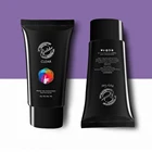 Mood nail extension soak off soak off uv led poly gel polish