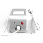 Hair removal portable machine , laser device