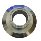 sanitary stainless steel flat tri clamp endcap reducer ss304