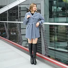 2020 new fashion Spring Autumn Winter lady coat beautiful girl garment