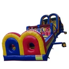 Packaging Customization Obstacle Course Inflatable Obstacle Course Inflatable Obstacle Tunnel
