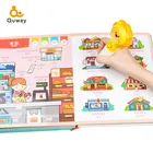 Baby toys english learning machine learning pen reading pen for kids toys