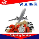 Shenzhen freight forwarder cheap rates DHL air express cargo service shipping china tosan franci
