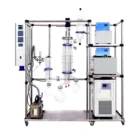 2019 Linbel High Quality Short Path Molecular Distillation Cannabis Oil