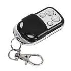433Mhz Remote Controller 4 Channels Wireless 433 Control ABCD 4 Buttons Universal cloning key fob remote control