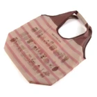 Extra Large ECO fabric Promotiona Foldable Carry bag