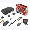 two way spy car alarm with lcd long distances 1000 remote Starter Function made by professional manufacturer