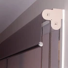 Good Quality Cheap Price Fire Proof Machine Cutting Roller Blinds Tec