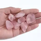 Wholesale Cheap Price Home Decor Beauty Bulk Stone Rough Natural Rose Quartz