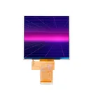 OEM square display 480x480 3.95 inch tft lcd for smart home