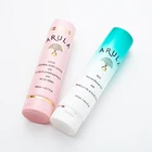 Wholesale plastic toothpaste packaging tube empty toothpaste tube