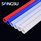 Ce Eco-Friendly U Bend Pvc Pipe Schedule 40/Pvc Electrical Conduit In Plastic Pipes