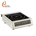 3.5KW big power cook appliance energy efficient induction cooker