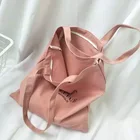 High Quality Tote Bag Tote Bag Cotton Bag High Quality Fashion Reusable Cotton Canvas Tote Bag
