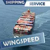 shipping agent offer the best sea shipping freight from China