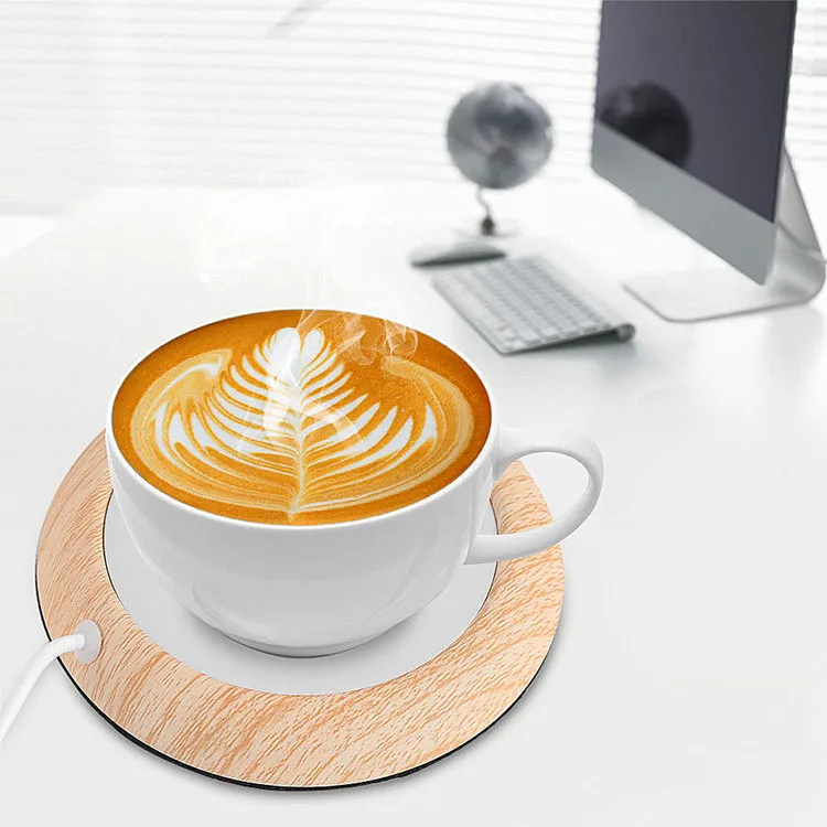 Электрический чашки теплый чехол/портативный офис кофе usb чашки теплые/кофе теплее и нагреватель