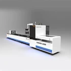 Hot Sale Laser Cutter Metal Tube Raycus 500w 1000w fiber laser cutting machine for stainless steel pipe