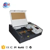 Liaocheng JK 4040 CE 40w 50w CO2 Mini Laser Cutting Machine Price 4040 Small Laser Cutting Engraving Machine