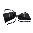 Design Digital Full Printing Bags Pu Leather Makeup Bags Zipper Pouches Custom Leather Pouch